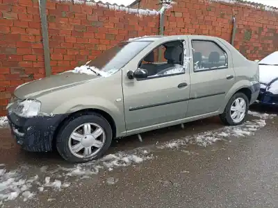 Здавання транспортного засобу dacia logan mcv 1.5 dci d року 2007 потужний 