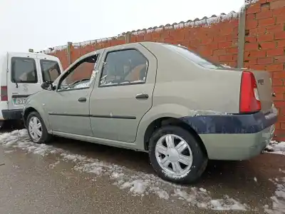 Здавання транспортного засобу dacia logan mcv 1.5 dci d року 2007 потужний 