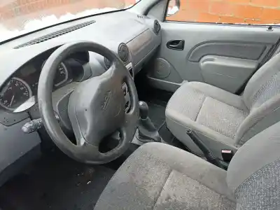 Здавання транспортного засобу dacia logan mcv 1.5 dci d року 2007 потужний 
