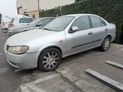 Véhicule à la ferraille NISSAN ALMERA II HATCHBACK (N16) 2.2 DCI de l'année 2003 alimenté YD22DDT