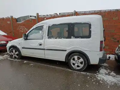 Sloopvoertuig opel combo 1.3 cdti 16v van het jaar 2004 aangedreven 