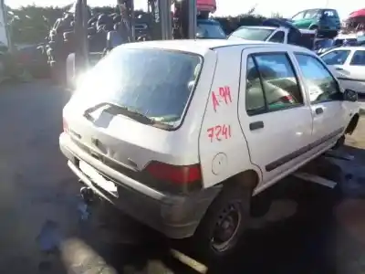 Утилизация автомобиля renault   года 1994 питание g-e7f