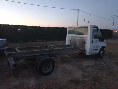 Sloopvoertuig ford transit furgón (fa_ _) 2.4 tde van het jaar 2006 aangedreven fxfa