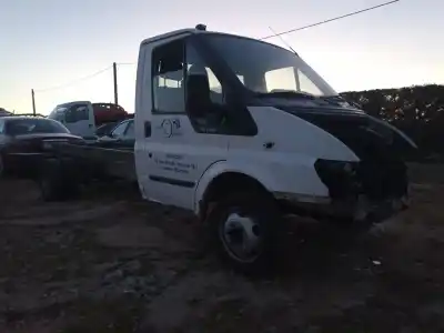 Утилизация автомобиля FORD                                               TRANSIT FURGÓN (FA_ _)                                                                                                                                                                                                                                     2.4 TDE                                                                                                                                                                                                                                                    года 2006 питание FXFA