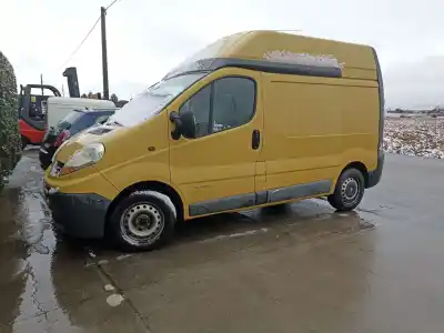 Hurda Aracı RENAULT TRAFIC II FURGÓN (FL) 1.9 DCI 100 (FL0C) Yılın 2006 güçlü F9Q 760