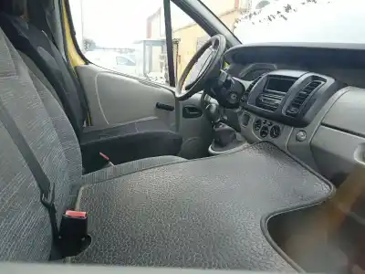 Veículo de Sucata renault trafic ii furgón (fl) 1.9 dci 100 (fl0c) do ano 2006 alimentado f9q 760