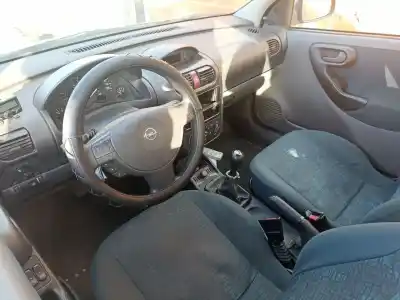 Утилизация автомобиля opel corsa c 1.7 16v di cat (y 17 dtl / lk8) года 2001 питание d-y17dtl