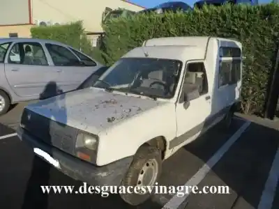 Здавання транспортного засобу RENAULT EXPRESS FURGONETA/MONOVOLUMEN (F40_, G40_) 1.4 (F402) року 1989 потужний C1J 768,C1J 780