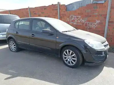 Здавання транспортного засобу OPEL ASTRA H (A04) 1.7 CDTI (L48) року 2007 потужний Z 17 DTH