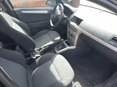 Здавання транспортного засобу opel astra h (a04) 1.7 cdti (l48) року 2007 потужний z 17 dth