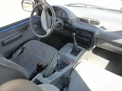 Scrapping Vehicle nissan serena (c23m) 2.3 slx diesel of the year 1996 powered ld23-a