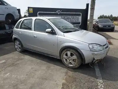 Утилизация автомобиля opel corsa c 1.3 cdti года 2004 питание d-z13dt