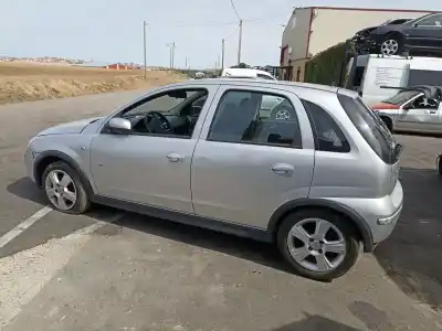 Утилизация автомобиля opel corsa c 1.3 cdti года 2004 питание d-z13dt