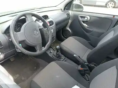 Утилизация автомобиля opel corsa c 1.3 cdti года 2004 питание d-z13dt