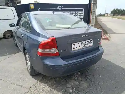 Здавання транспортного засобу volvo s40 ii (544) 2.4 року 2005 потужний b 5244 s5