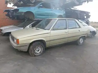 Vehículo de desguace RENAULT 9 (L42_) 1.4 (L422, L42C) del año 1983 con motor 