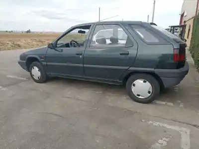 Véhicule à la ferraille citroen zx 1.9 d avantage de l'année 1995 alimenté d-d9b