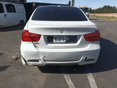 Veicolo di demolizione bmw serie 3 berlina (e90) 320d dell'anno 2010 alimentato d/n47d20c