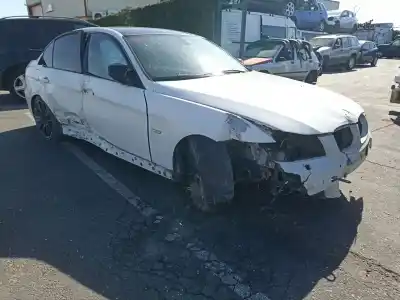 Veicolo di demolizione bmw serie 3 berlina (e90) 320d dell'anno 2010 alimentato d/n47d20c