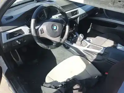 Veicolo di demolizione bmw serie 3 berlina (e90) 320d dell'anno 2010 alimentato d/n47d20c