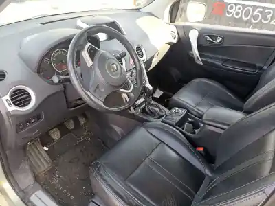 Veículo de Sucata renault koleos privilege do ano 2009 alimentado m9rc8