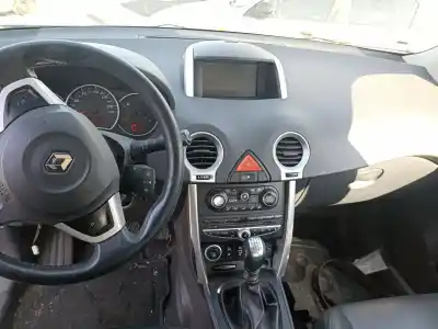 Veículo de Sucata renault koleos privilege do ano 2009 alimentado m9rc8