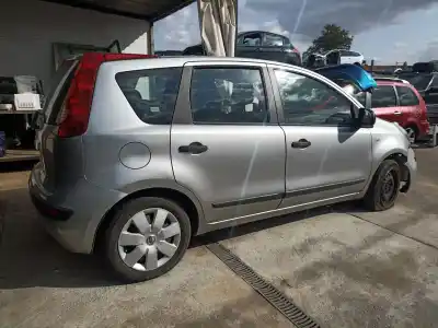 Scrapping Vehicle nissan note (e11e) 1.4 cat of the year 2006 powered g-cr14