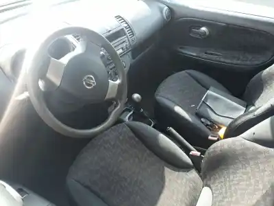 Scrapping Vehicle nissan note (e11e) 1.4 cat of the year 2006 powered g-cr14