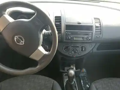 Scrapping Vehicle nissan note (e11e) 1.4 cat of the year 2006 powered g-cr14