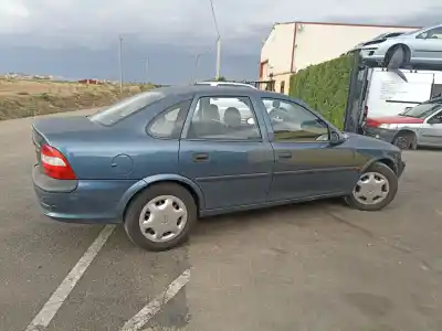 Scrapping Vehicle opel vectra b fastback (38_) 1.8 i 16v of the year 1998 powered g-x18xe