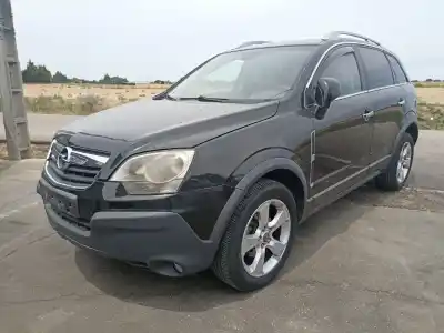 Vehicul casat opel                                               antara                                                                                                                                                                                                                                                     cosmo 4x4                                                                                                                                                                                                                                                  al anului 2007 alimentat d-z20s