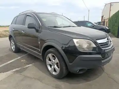 Vehicul casat opel                                               antara                                                                                                                                                                                                                                                     cosmo 4x4                                                                                                                                                                                                                                                  al anului 2007 alimentat d-z20s