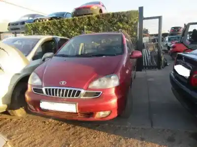 Veicolo di demolizione DAEWOO TACUMA (U100) 1.6 dell'anno 2003 alimentato A16DMS