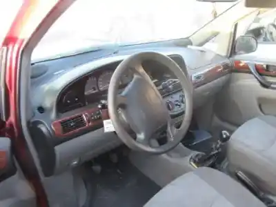 Veicolo di demolizione daewoo tacuma (u100) 1.6 dell'anno 2003 alimentato a16dms