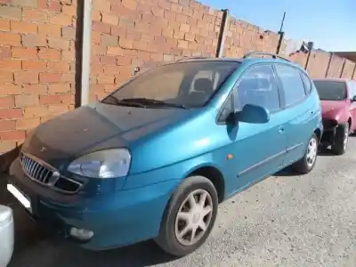 Veicolo di demolizione DAEWOO TACUMA (U100) 1.6 dell'anno 2002 alimentato A16DMS