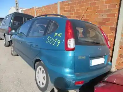 Veicolo di demolizione daewoo tacuma (u100) 1.6 dell'anno 2002 alimentato a16dms