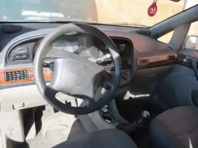 Veicolo di demolizione daewoo tacuma (u100) 1.6 dell'anno 2002 alimentato a16dms