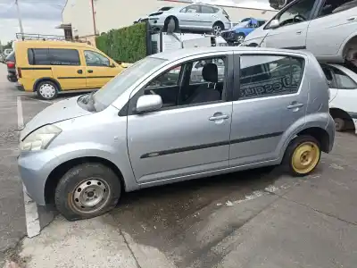 Утилизация автомобиля daihatsu sirion (m3..) * года 2007 питание 1kr