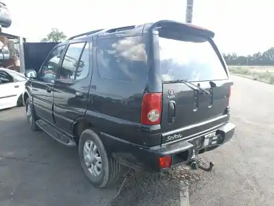 Утилизация автомобиля tata safari (42_fd) 3.0 d 4x4 года 2006 питание 497 sp tc