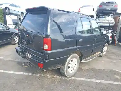 Утилизация автомобиля tata safari (42_fd) 3.0 d 4x4 года 2006 питание 497 sp tc
