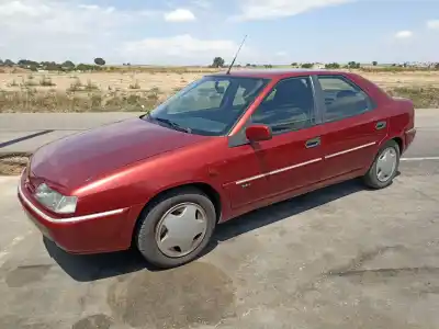 Scrapping Vehicle citroen xantia berlina 1.9 td sx of the year 1997 powered d-dhx