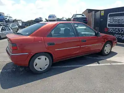 Scrapping Vehicle citroen xantia berlina 1.9 td sx of the year 1997 powered d-dhx