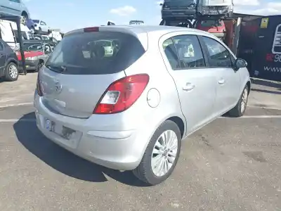 Утилизация автомобиля opel corsa d selective года 2014 питание a12xer