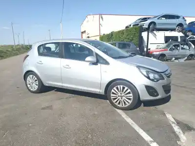 Утилизация автомобиля opel corsa d selective года 2014 питание a12xer