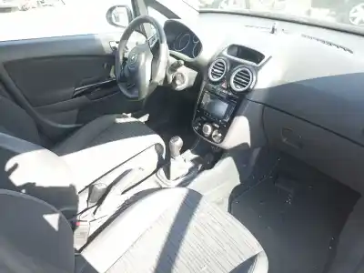 Утилизация автомобиля opel corsa d selective года 2014 питание a12xer
