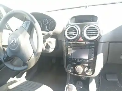 Утилизация автомобиля opel corsa d selective года 2014 питание a12xer