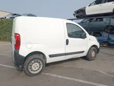 Scrapping Vehicle peugeot                                            bipper tepee                                                                                                                                                                                                                                               basis                                                                                                                                                                                                                                                      of the year 2009 powered d-8hs