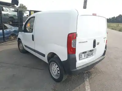 Scrapping Vehicle peugeot                                            bipper tepee                                                                                                                                                                                                                                               basis                                                                                                                                                                                                                                                      of the year 2009 powered d-8hs