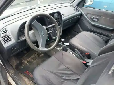 Scrapping Vehicle peugeot 306 fastback (7a, 7c, n3, n5) 1.6 of the year 2022 powered nfz (tu5jp)