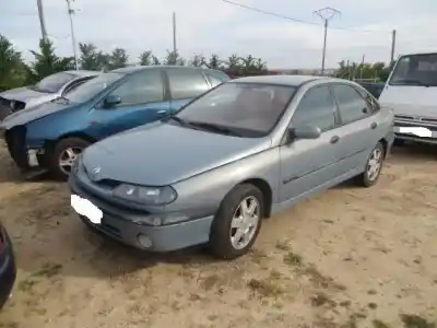 Утилизация автомобиля renault laguna i (b56_, 556_) 1.9 dci (b56w) года 2000 питание f9q 718